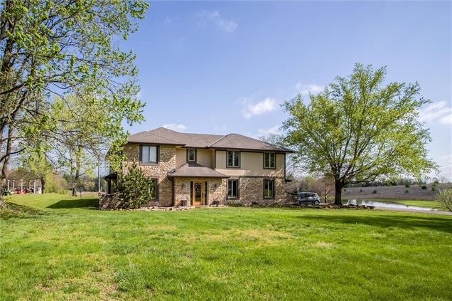 24208 E Orient Cemetery Road Harrisonville, MO House Sold - Photo 1 of 35. Opens carousel modal