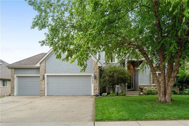 2705 W 137th Place Leawood, KS House Sold - Photo 1 of 76. Opens carousel modal