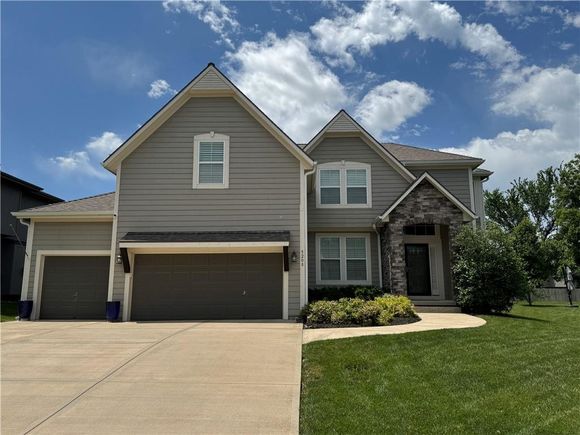 5208 Meadow View Drive Shawnee, KS House Sold - Photo 1 of 1. Opens carousel modal