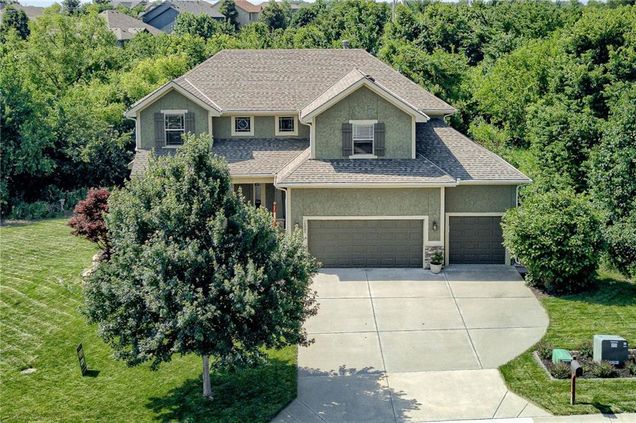 25005 W 85th Terrace Lenexa, KS House Sold - Photo 1 of 41. Opens carousel modal