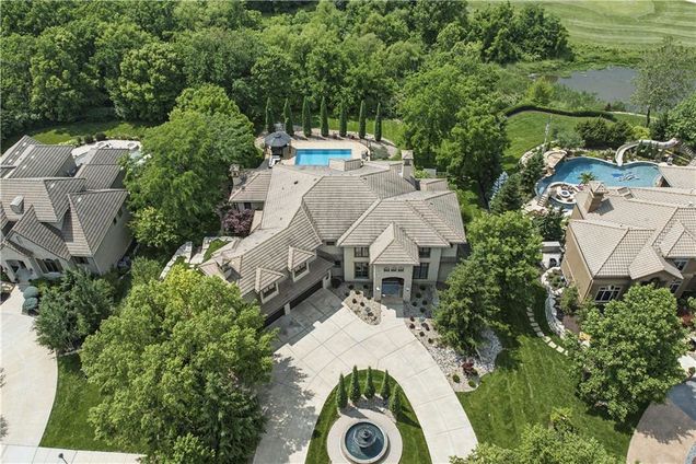 9727 Sunset Circle Lenexa, KS House Pending - Photo 1 of 99. Opens carousel modal