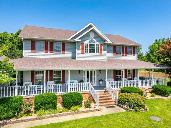 1167 Panorama Drive Cape Fair, MO House Pending - Photo 1 of 55. Opens carousel modal