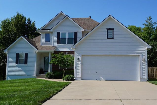 3713 Nw Windburn Drive Blue Springs, MO House Pending - Photo 1 of 41. Opens carousel modal