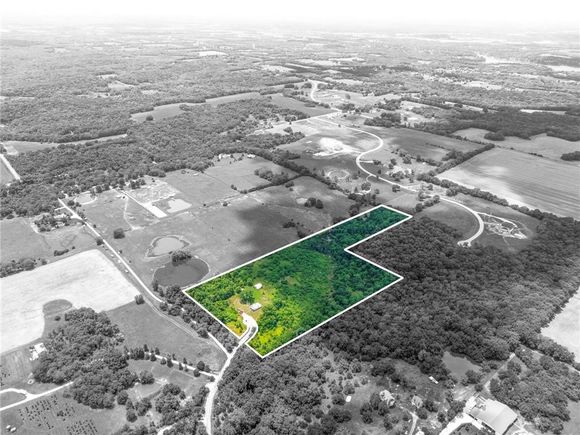 10310 S Brown Road Oak Grove, MO Plot of land Active - Photo 1 of 8. Opens carousel modal