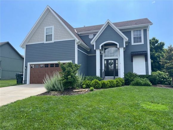 1301 N 4th Street E N/A Louisburg, KS House Active - Photo 1 of 27. Opens carousel modal