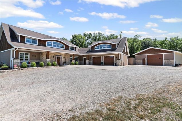 18511 224th Street Tonganoxie, KS House Active - Photo 1 of 68. Opens carousel modal