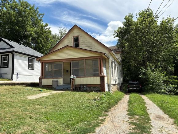 1215 Greeley Avenue Kansas City, KS House Active - Photo 1 of 28. Opens carousel modal
