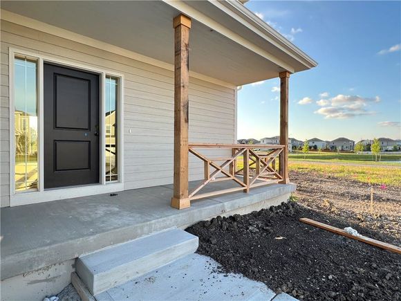 16972 S Mahaffie Street Olathe, KS House Active - Photo 1 of 26. Opens carousel modal