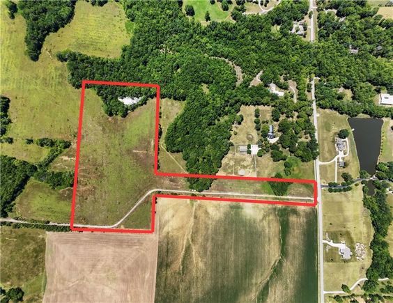 20.34 Ac. S Shrout Road Grain Valley, MO Plot of land Active - Photo 1 of 20. Opens carousel modal
