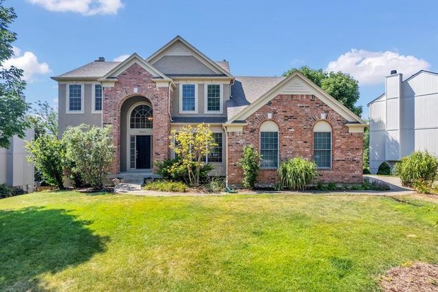 3345 W 145th Terrace Overland Park, KS House Active - Photo 1 of 36. Opens carousel modal