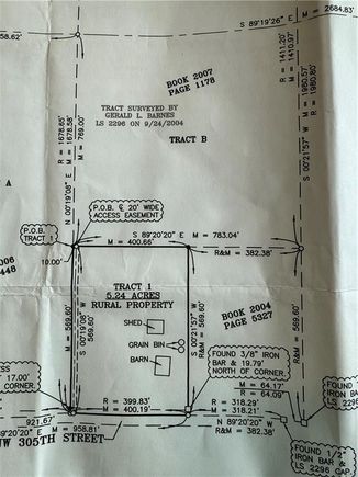 NW 305th Street Plattsburg, MO Plot of land Active - Photo 1 of 1. Opens carousel modal