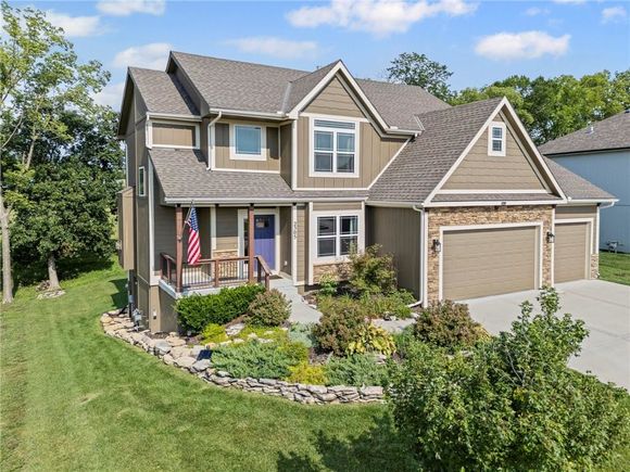 2305 Windmill Drive Platte City, MO House Active - Photo 1 of 67. Opens carousel modal