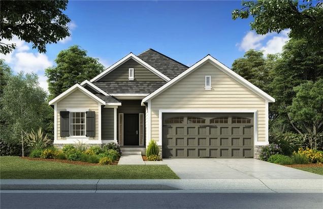 15431 W 161st Street Olathe, KS House Active - Photo 1 of 3. Opens carousel modal