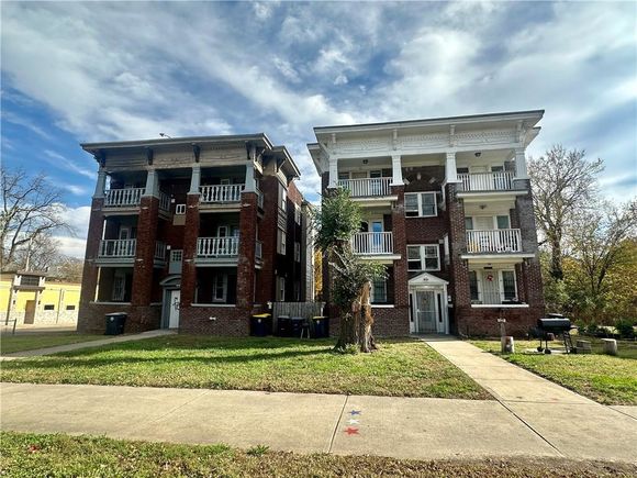 2701 & 2454 Benton Boulevard Kansas City, MO Multifamily Active - Photo 1 of 27. Opens carousel modal