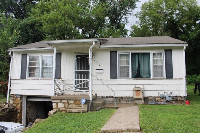 3114 Kimball Avenue Kansas City, KS House Active - Photo 1 of 11. Opens carousel modal