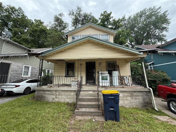 6042 Park Avenue Kansas City, MO House Active - Photo 1 of 1. Opens carousel modal