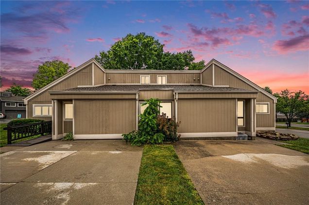6610 Halsey Street Shawnee, KS Townhouse Active - Photo 1 of 25. Opens carousel modal