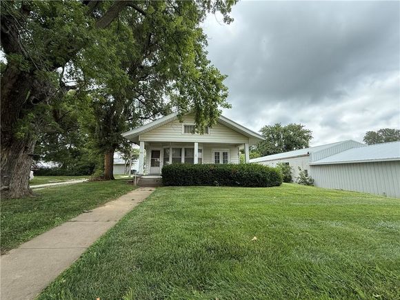 111 E Nodaway Street Oregon, MO House Active - Photo 1 of 17. Opens carousel modal