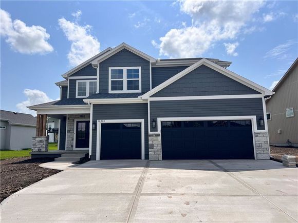 16360 Spring Valley Street Gardner, KS House Active - Photo 1 of 53. Opens carousel modal