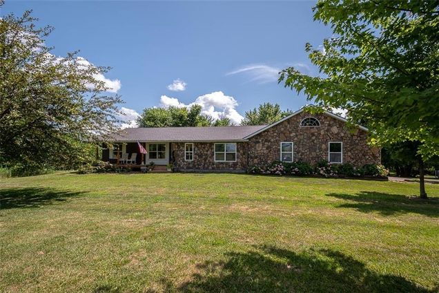 4006 Thomas Road Wellsville, KS House Active - Photo 1 of 35. Opens carousel modal