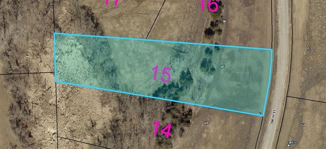 Lot 15 166th Street Basehor, KS Plot of land Active - Photo 1 of 2. Opens carousel modal