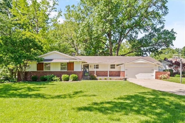 3701 W 96th Street Overland Park, KS House Active - Photo 1 of 35. Opens carousel modal