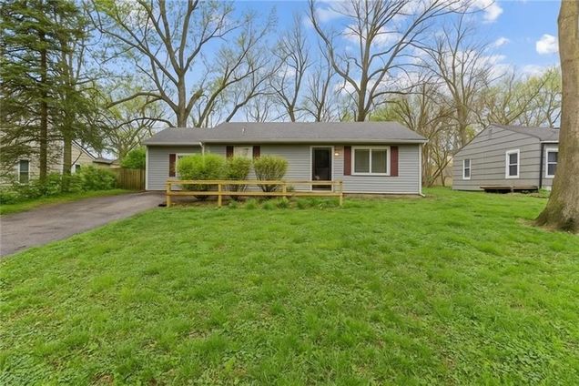 8610 James A Reed Road