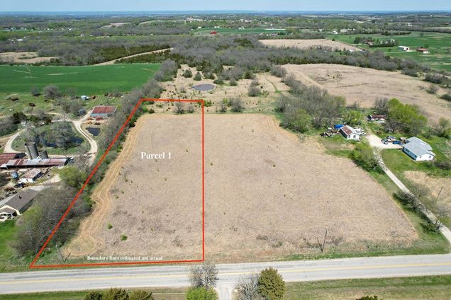00000 Parcel 1 SE 53rd Street Berryton, KS Plot of land Sold - Photo 1 of 4. Opens carousel modal