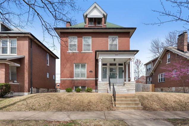 3641 Utah Place St Louis, MO House Coming Soon - Photo 1 of 56. Opens carousel modal