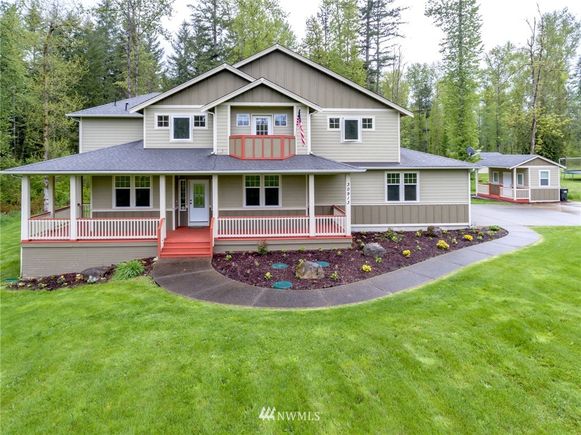 30913 37th Avenue E Graham, WA House Sold - Photo 1 of 25. Opens carousel modal