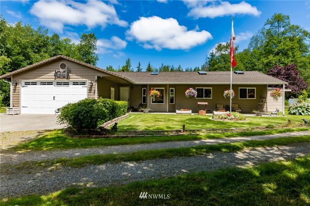 9131 138th Street NE Arlington, WA House Sold - Photo 1 of 22. Opens carousel modal