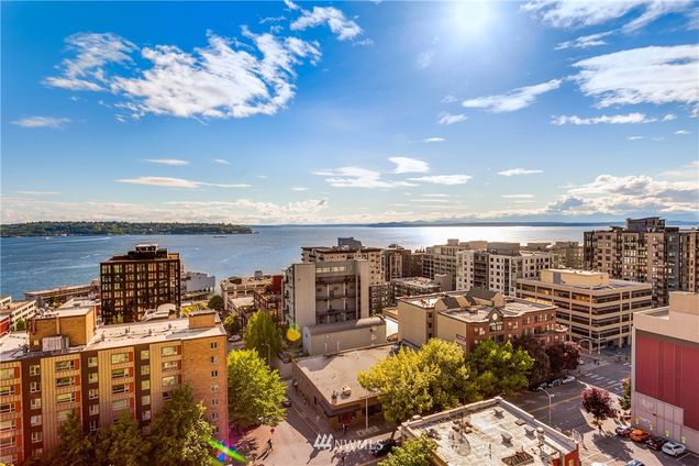 121 Vine Street Unit 1503 Seattle, WA Condo Sold - Photo 1 of 25. Opens carousel modal