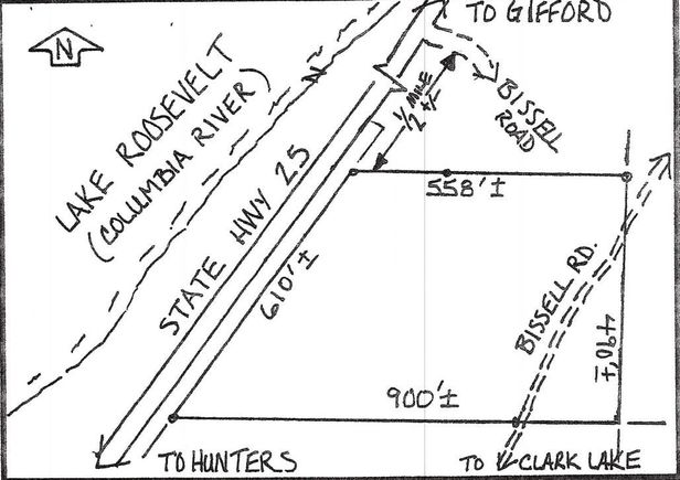 0 38xx S Hwy 25 Hunters, WA Plot of land Sold - Photo 1 of 1. Opens carousel modal