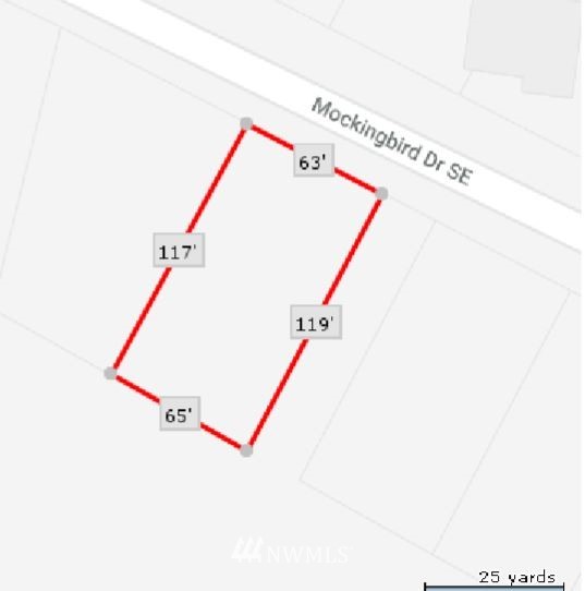 7633 Mockingbird Dr SE