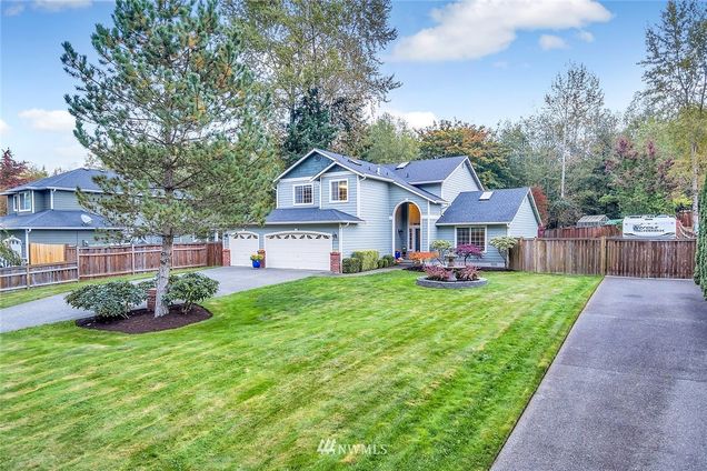 9615 83rd Avenue NE Marysville, WA House Sold - Photo 1 of 25. Opens carousel modal