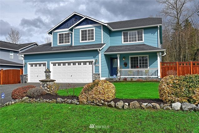 8327 96th Street Marysville, WA House Sold - Photo 1 of 28. Opens carousel modal