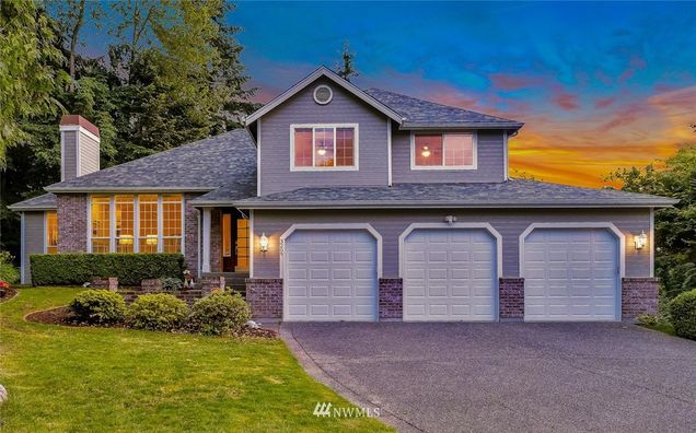3209 NE 26th Court Renton, WA House Sold - Photo 1 of 40. Opens carousel modal