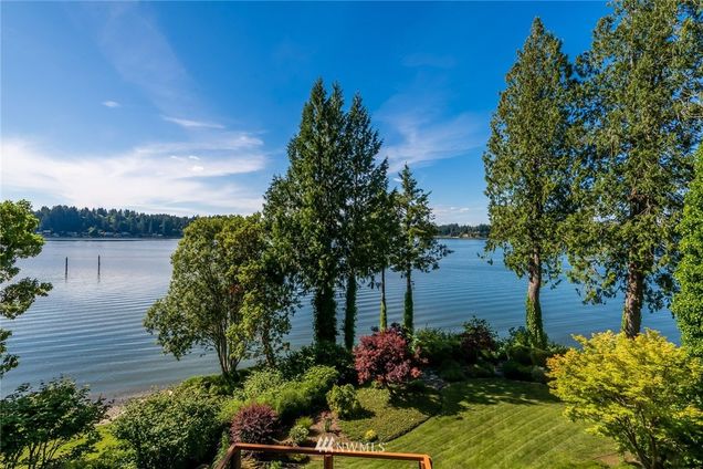 4246 Sunset Beach Drive NW Olympia, WA House Sold - Photo 1 of 40. Opens carousel modal