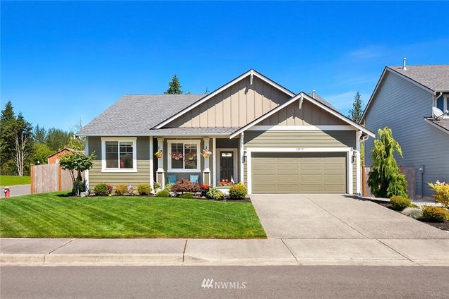 32835 135th Place SE Sultan, WA House Sold - Photo 1 of 15. Opens carousel modal