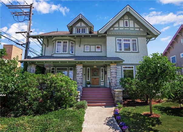 612 N 4th Street Tacoma, WA House Sold - Photo 1 of 40. Opens carousel modal