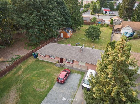 1505 Silver Lake Road Everett, WA House Sold - Photo 1 of 19. Opens carousel modal