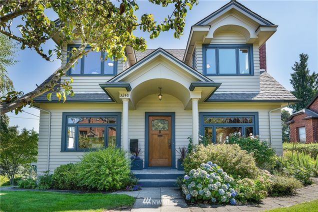 3248 Whalley Place W Seattle, WA House Sold - Photo 1 of 40. Opens carousel modal