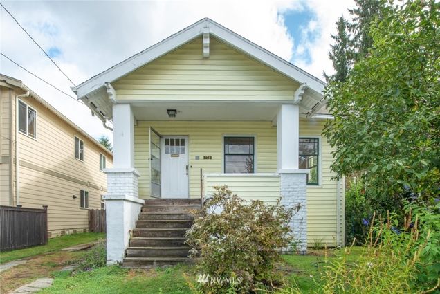 3212 35th Avenue S Seattle, WA House Sold - Photo 1 of 32. Opens carousel modal