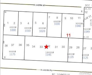 8500 S 115th Place