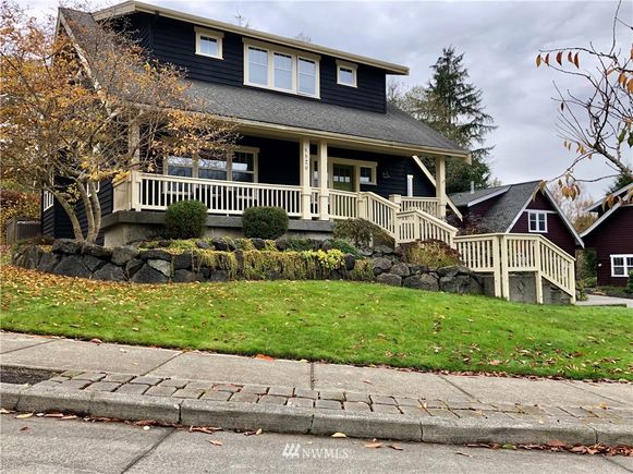 9520 NE North Town Loop Bainbridge Island, WA House Sold - Photo 1 of 3. Opens carousel modal