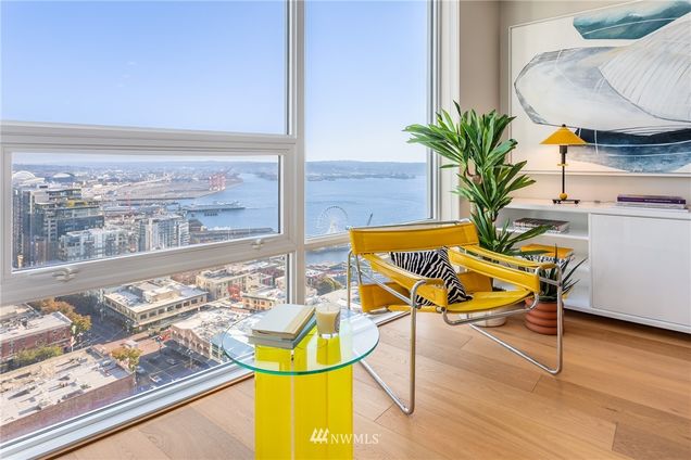 121 Stewart Street Unit 1704 Seattle, WA Condo Sold - Photo 1 of 40. Opens carousel modal