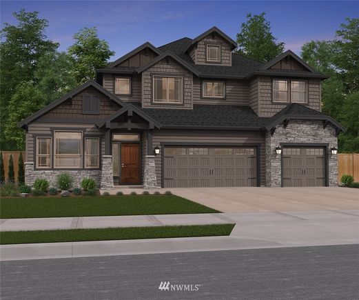 5548 Lot 35 Skyfall Place NW Bremerton, WA House Sold - Photo 1 of 2. Opens carousel modal