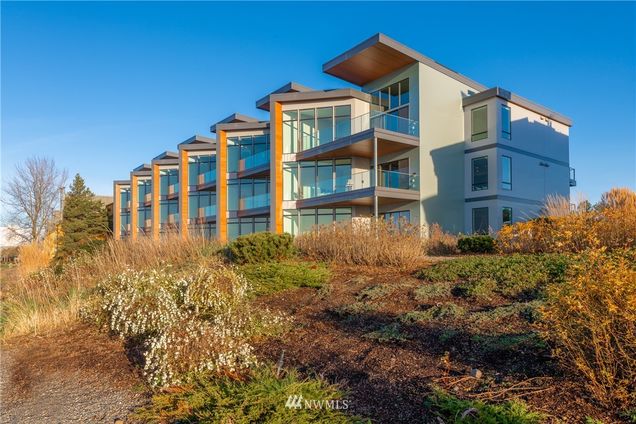 9545 Semiahmoo Parkway Unit 102 Blaine, WA Condo Sold - Photo 1 of 8. Opens carousel modal