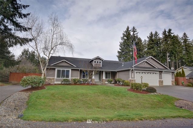 8511 Summerwood Drive SE Olympia, WA House Sold - Photo 1 of 40. Opens carousel modal