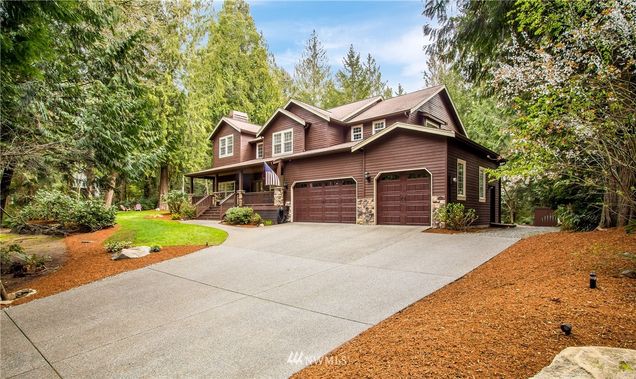 13252 Teem Loop NE Bainbridge Island, WA House Sold - Photo 1 of 40. Opens carousel modal